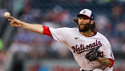 Trevor Williams Joins Josiah Gray On IL As Nats’ Pitching Injuries Pile Up