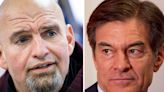 John Fetterman slams Dr. Oz over report on dogs that died in experiments supervised by the TV personality: 'I could use your help to keep the #PuppyKiller out of the US Senate'