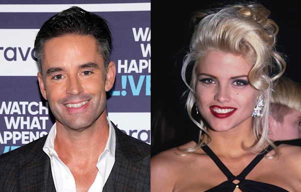 Jesse Lally Details His Whirlwind Romance with Anna Nicole Smith: "Like Two Little Kids" | Bravo TV Official Site