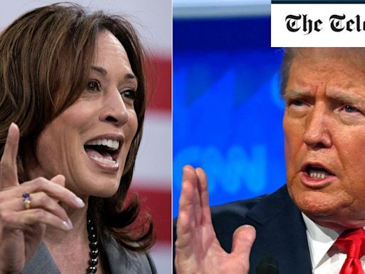 When is the next presidential election debate? How to watch Trump v Harris