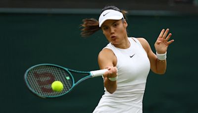 Wimbledon 2024 LIVE! Emma Raducanu vs Lulu Sun latest score and updates from Centre Court