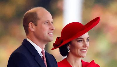 Prince William and Kate Middleton celebrate their 13th wedding anniversary