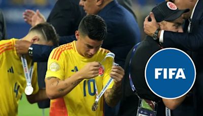 La FIFA se rindió en elogios a la selección Colombia tras la Copa América: “La combinación perfecta”