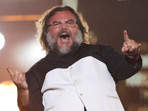 Jack Black anunció un parate de la banda Tenacious D tras ser repudiado por un chiste sobre Trump