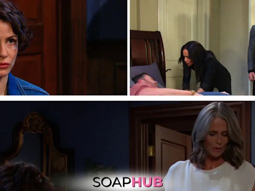 Sarah Lies for the Greater Good, September 27 Days of Our Lives