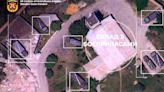 Ukraine's army destroys Russian base and ammo depot (video)
