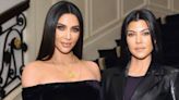 Why are Kim and Kourtney Kardashian fighting over Dolce & Gabbana?