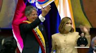 El nuevo presidente pide sacar a Ecuador del caudillismo y la desigualdad