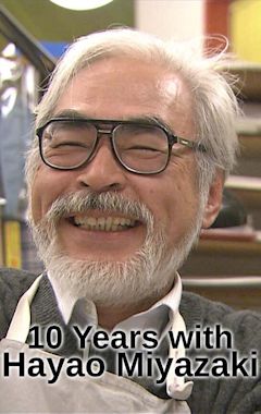 10 Years with Hayao Miyazaki