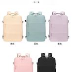 女雙肩背包大容量韓版時尚防水媽咪收納包高中大學生旅遊書包