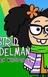 Astrid Strudelman: The Unicorn Whisperer
