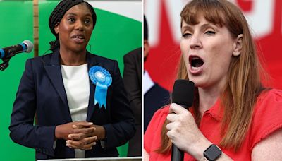 Kemi Badenoch asked to shadow Angela Rayner as Tory Housing Secretary