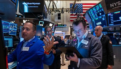 Dow Surges To All-Time High—But Falls Short Of Closing Record