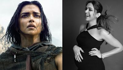 From life to lens: Kalki 2898 AD's Deepika Padukone shines as a pregnant woman both on and off-screen