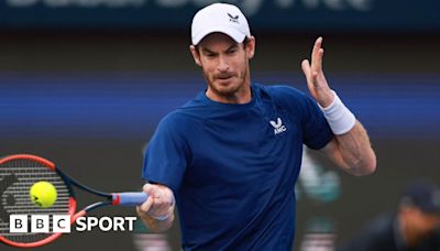 Andy Murray beaten at ATP Challenger event in Bordeaux