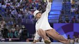 Japan’s b-girl Ami wins Olympic breaking’s first gold medal