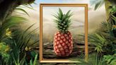 Ultra rare pineapple costs $400