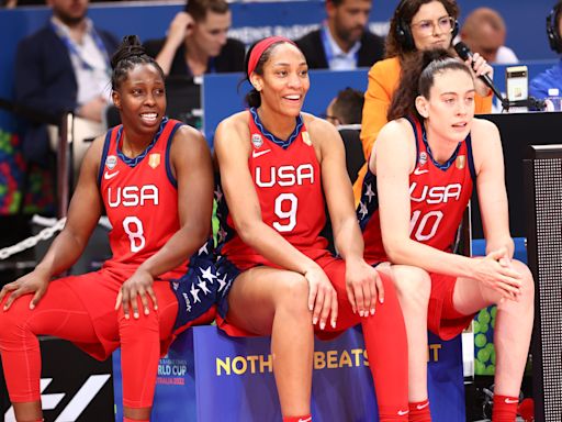 USA Women's Basketball vs. Japan: Olympic highlights, score, results from dominant U.S. win