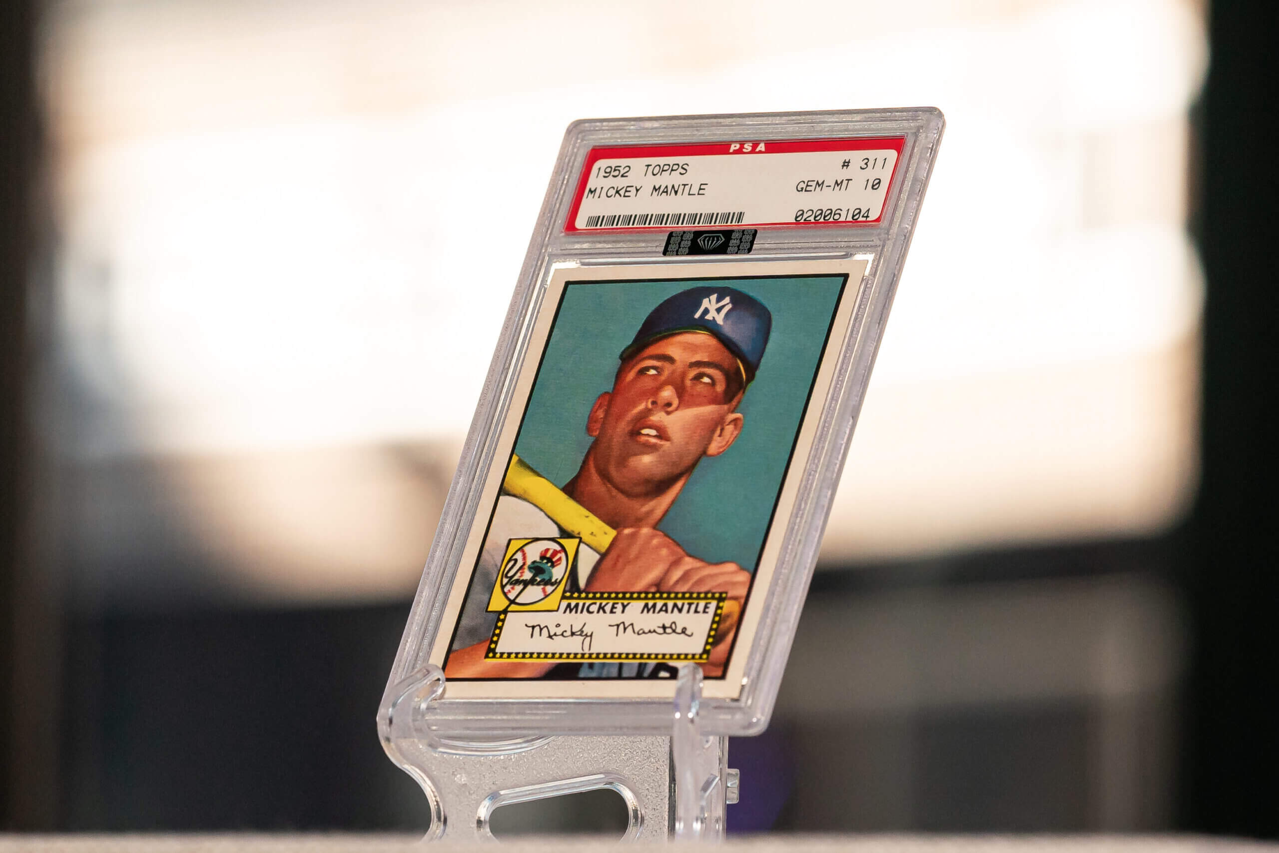 Millions of dollars of baseball cards stolen in Dallas