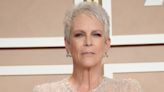 Jamie Lee Curtis Poses in Form-Fitting White Dress in Touching Throwback Pic