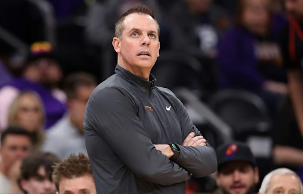 NBA Suns fire Vogel after one season as head coach