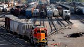 Railroad strike wouldn't be an economic black swan, Goldman Sachs chief economist says
