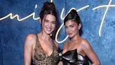 Kendall and Kylie Jenner Show Off Their Club Fits in Vegas