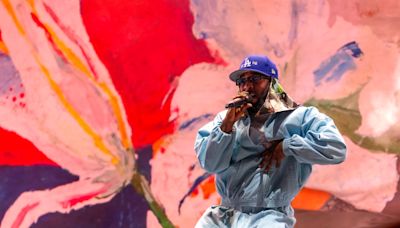 In the Midst of War, Kendrick Lamar Delivered the Song of the Summer
