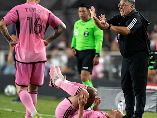 Martino, tras el exitoso debut de Inter Miami en la Leagues Cup: "Tenemos la obligación de pelear los dos torneos"