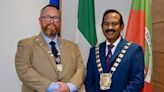 Baby Pereppadan elected as Mayor of South Dublin County Council