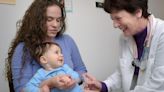 Measles vaccine more likely to not work in kids born by C-section: study