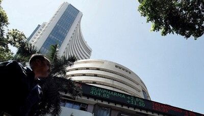 Sensex, Nifty shrug off 5-day losses, extend winning streak to 8 weeks