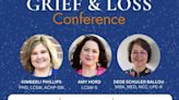 'The hardest thing about grieving is to grieve': Amarillo organizations to host conference