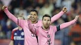 Messi, doblete y máximo goleador; Florentino ve la MLS en Austin