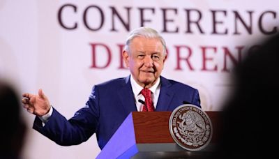 AMLO: Apagón informático sí afectó salida de vuelos internacionales en el AICM | El Universal