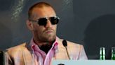 Conor McGregor rooting against ‘little dweeb’ Jake Paul in Mike Perry fight