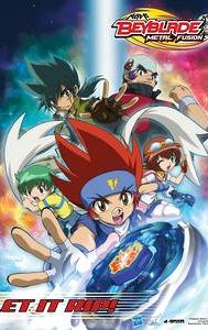 Beyblade: Metal Fusion