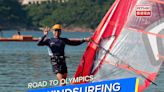 HK Windsurfer Cheng ready to ride to Olympic medal - RTHK