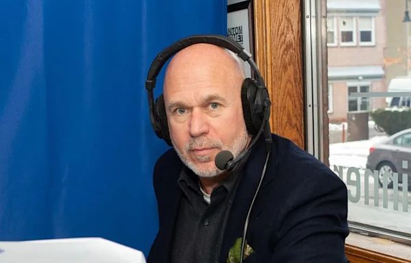 Michael Smerconish responds to Dickinson College removing him as commencement speaker