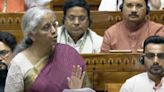 'Congress missed names of several states during their rule, did money not go to them?': Sitharaman in LS