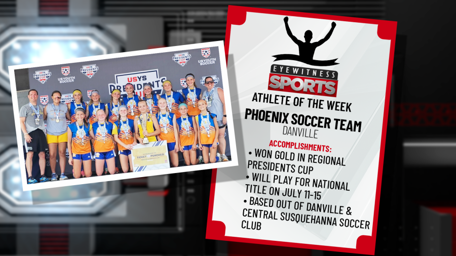 AOTW: Phoenix Soccer Club, Danville