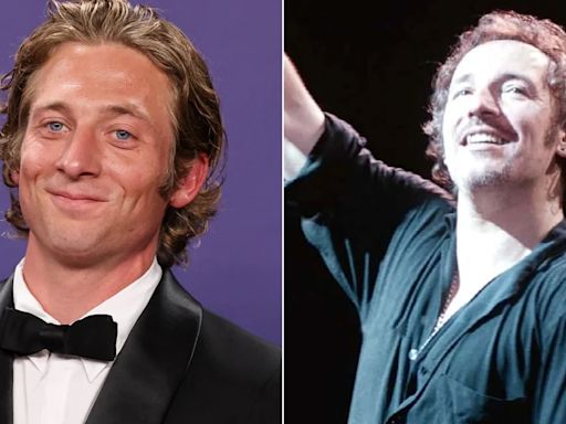 Jeremy Allen White ya tiene el apoyo de Bruce Springsteen para interpretarlo en su próxima biopic