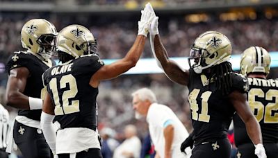 Saints continue historic start with victory over Cowboys, last-second field goal helps Chiefs down Bengals: NFL Week 2 Sunday review