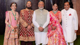 Scoop: Ambanis Hosted Secret 100-Seater Dinner For PM Modi At Anant Ambani-Radhika Merchant Wedding