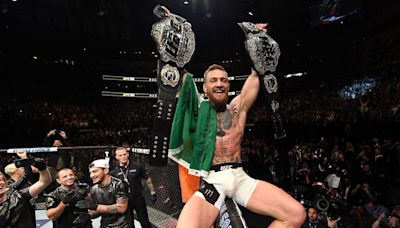 Se cumple la predicción de McGregor: El UFC 303 será el más taquillero de la historia
