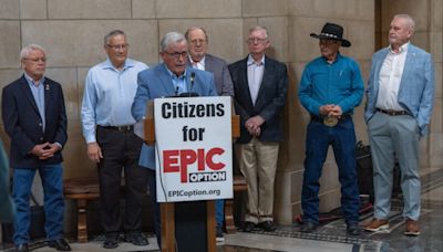 EPIC consumption tax Nebraska petition falls short, will have to find another way