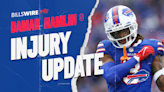 Report: ‘Breathing is improving’ for Bills’ Damar Hamlin