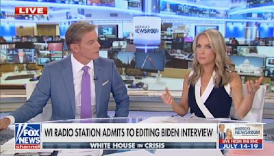 ‘Outrageous!’ Fox’s Dana Perino Scolds Biden Administration Over Asking For Interview Edits