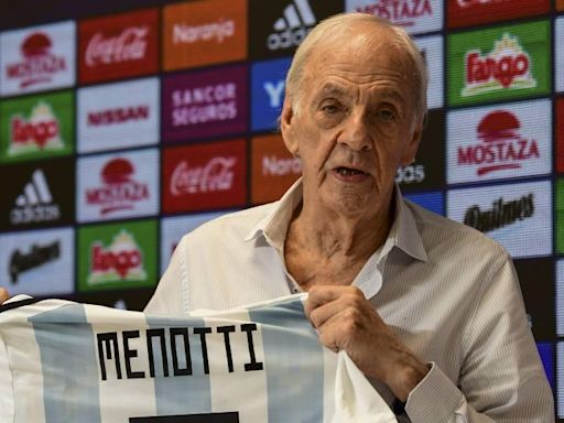 Fallece César Luis Menotti