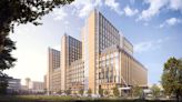 First look: IU Health provides peek at hospital construction, hotel-like design